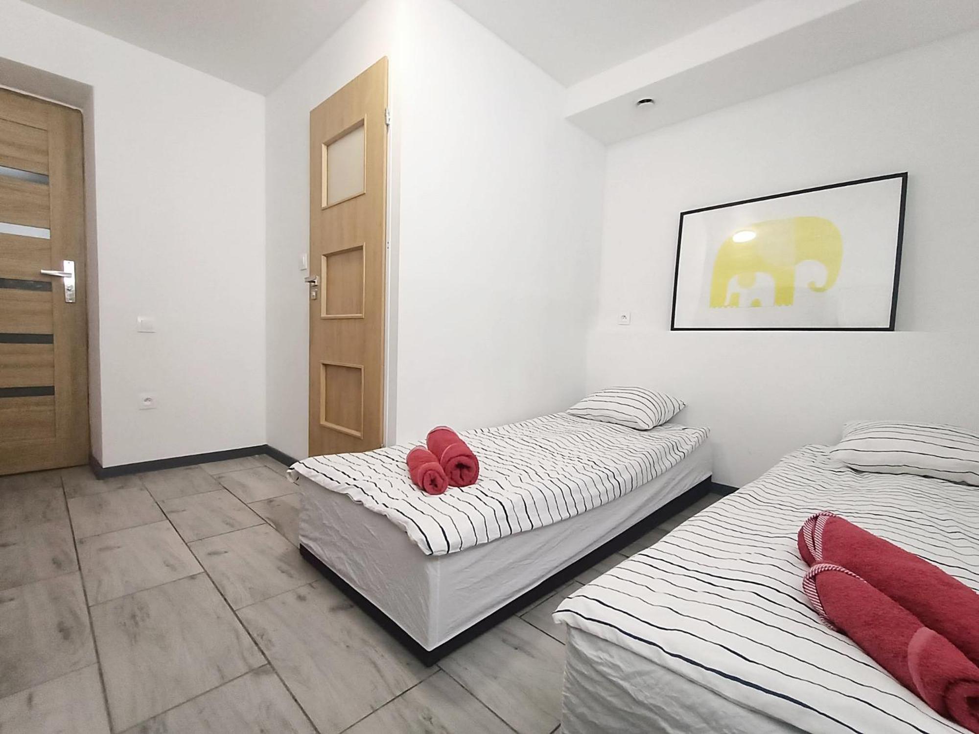 Firstroom Gdansk, Gdansk